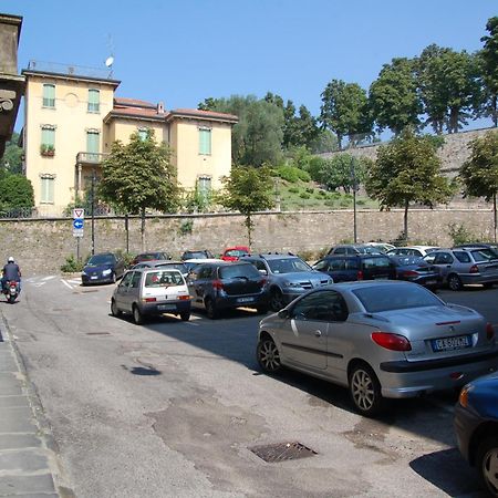 La Rosa Scarlatta Bérgamo Exterior foto