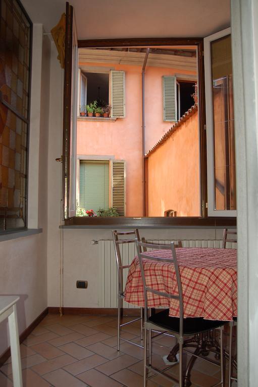 La Rosa Scarlatta Bérgamo Exterior foto