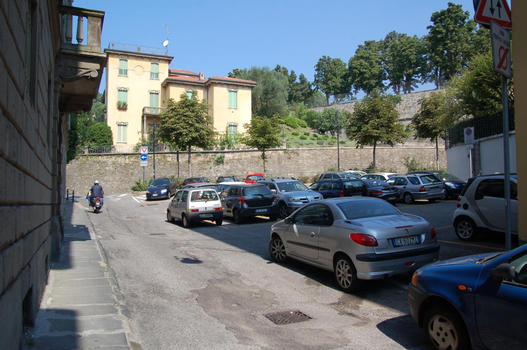 La Rosa Scarlatta Bérgamo Exterior foto