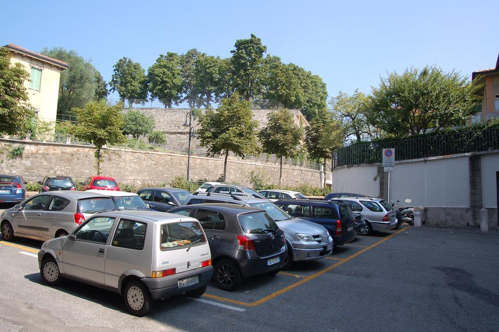 La Rosa Scarlatta Bérgamo Exterior foto