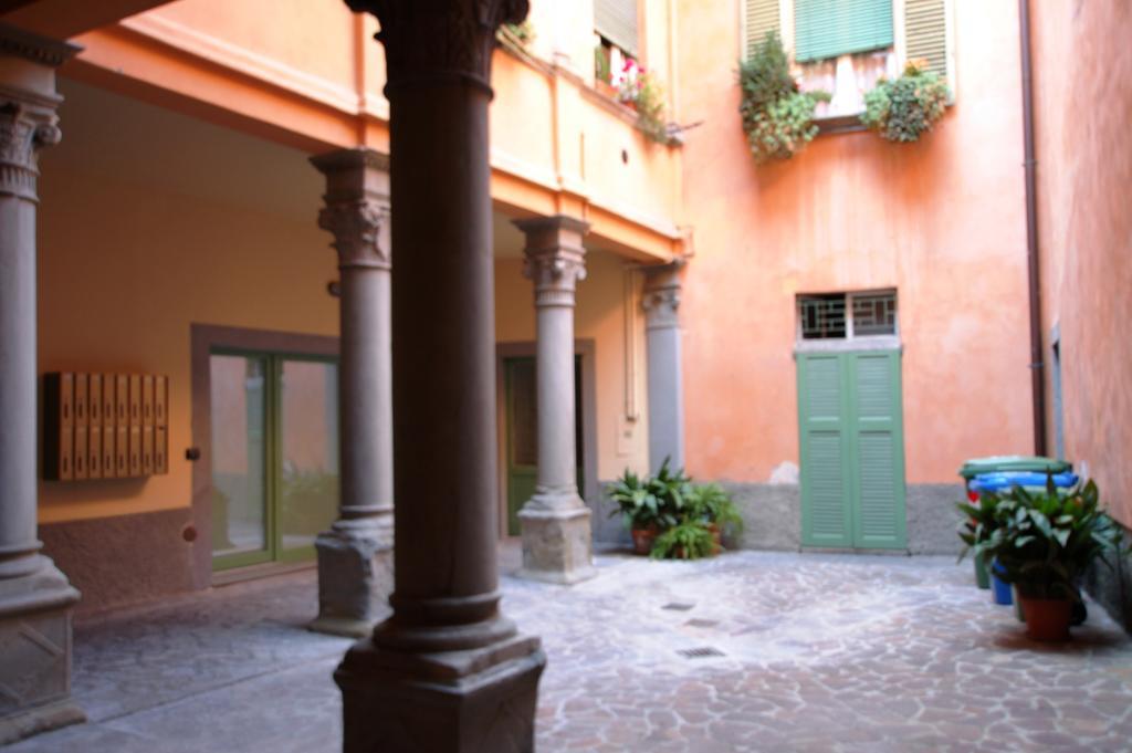 La Rosa Scarlatta Bérgamo Exterior foto
