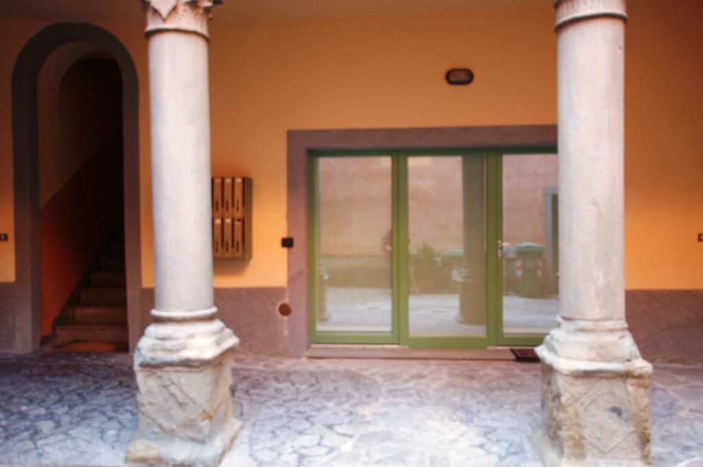 La Rosa Scarlatta Bérgamo Exterior foto