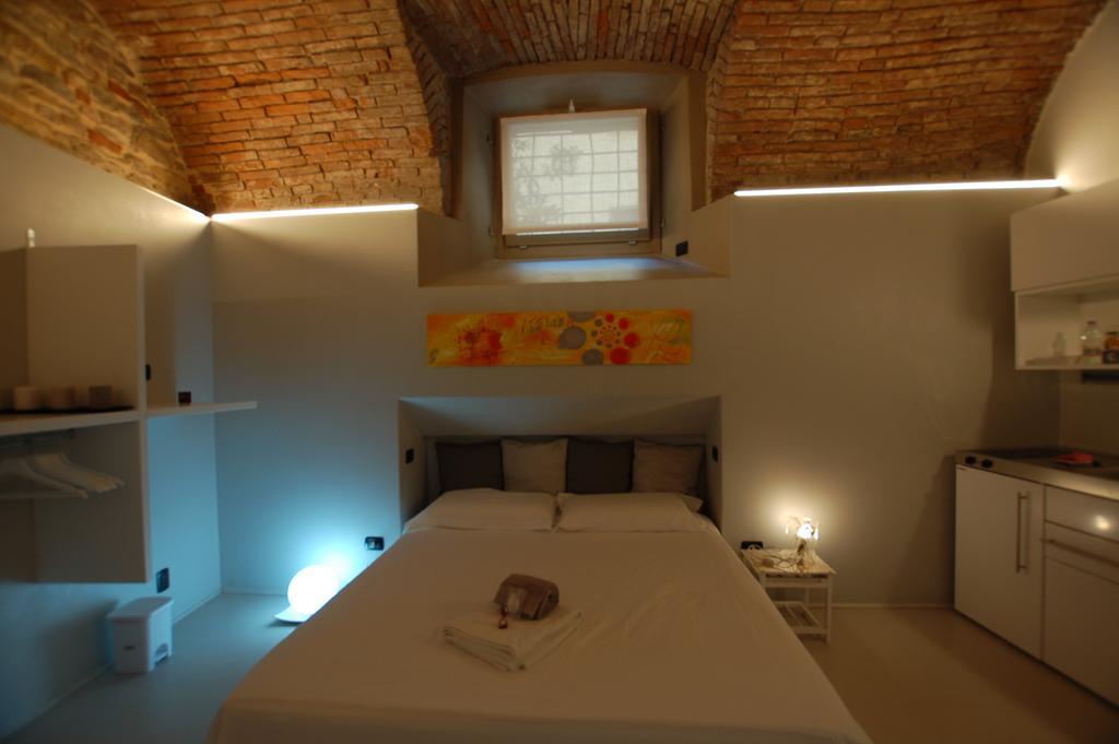 La Rosa Scarlatta Bérgamo Exterior foto