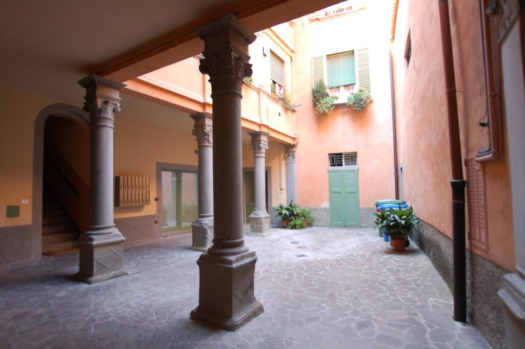 La Rosa Scarlatta Bérgamo Exterior foto