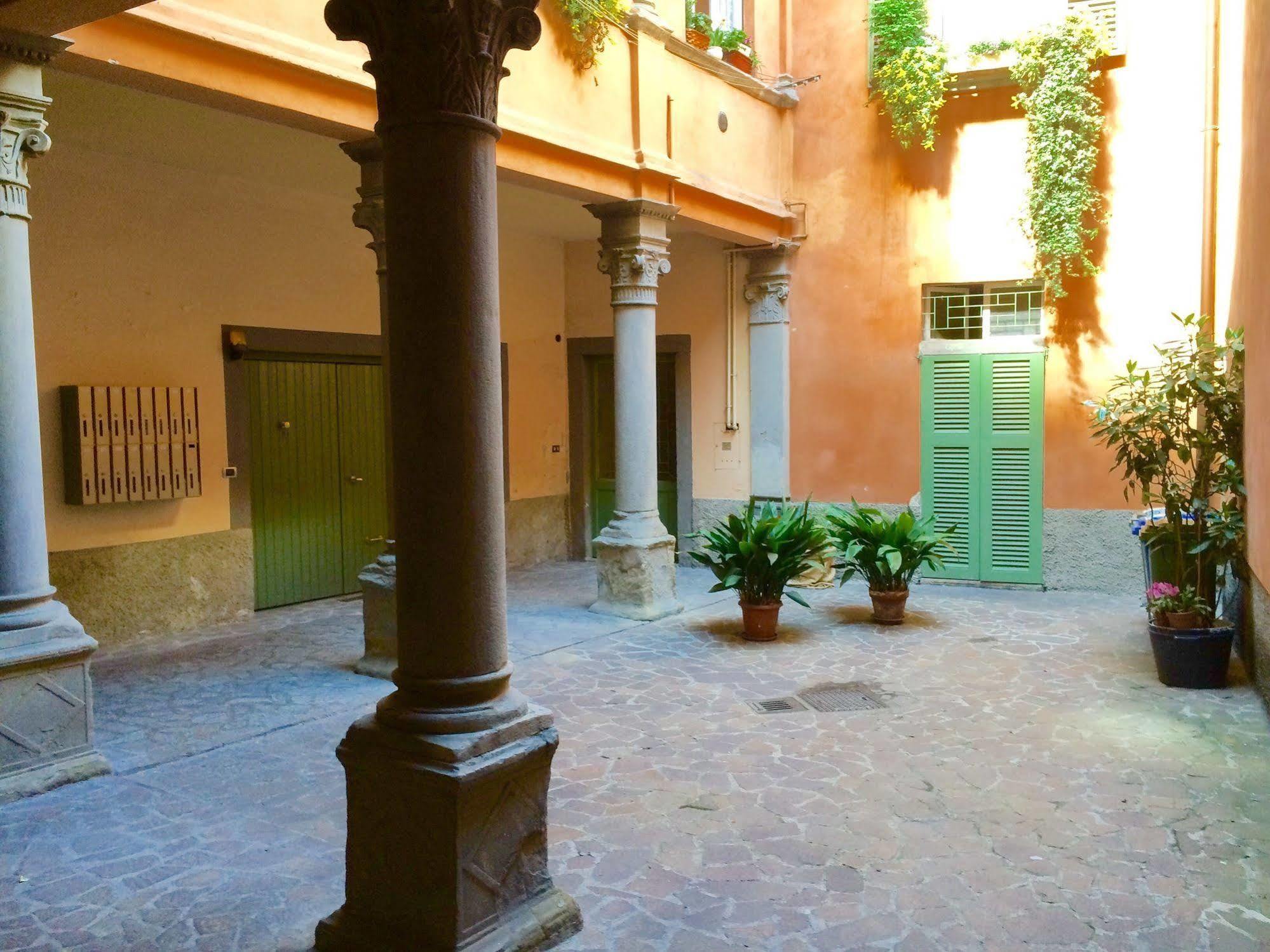 La Rosa Scarlatta Bérgamo Exterior foto